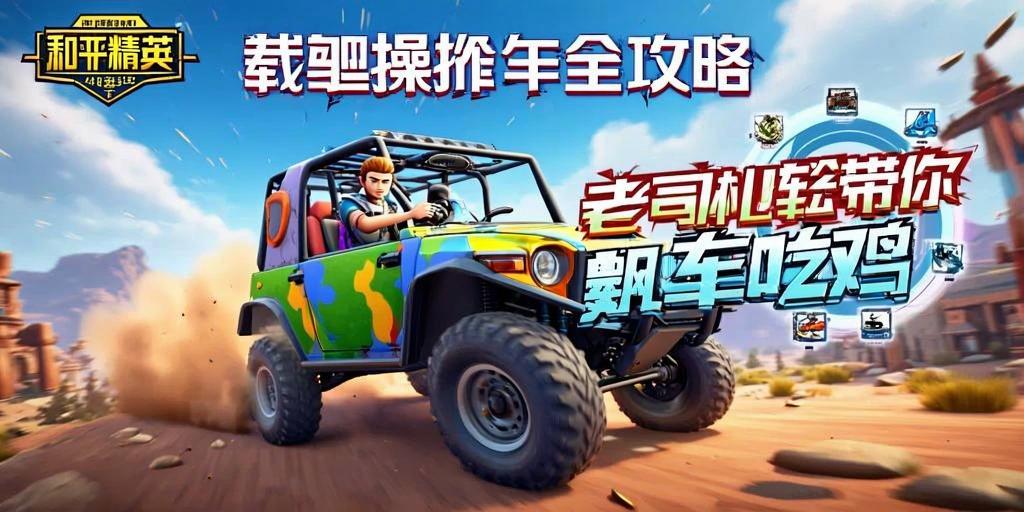 和平精英《牛魔王》直装辅助支持最新版本游戏使用